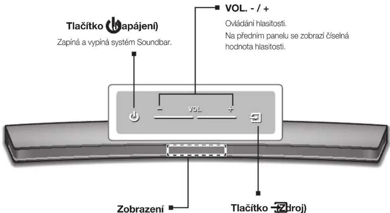 SAMSUNG HWJ7510R - HORNI/PREDNI PANELNEL - 1