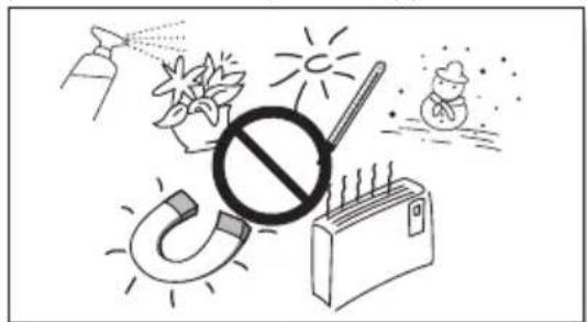 SAMSUNG HWJ7510R - PRECAUTIONS - 3