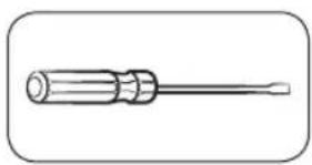 SAMSUNG RZ32M7120WW - Tools required (not provided) - 2