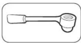 SAMSUNG RZ32M7120WW - Outils requis (non fournis) - 3