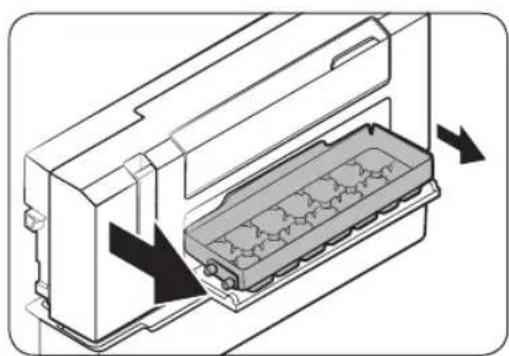 SAMSUNG RZ32M7120WW - Ice template - 1