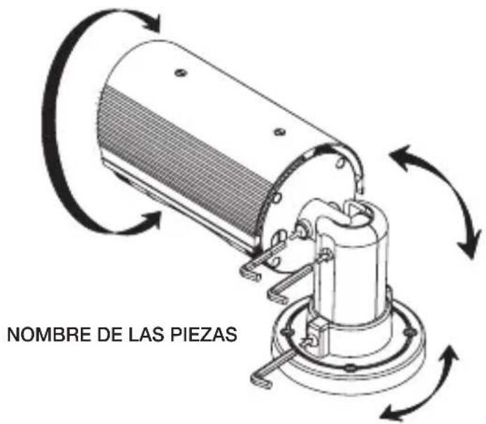 SAMSUNG SCCB9373P - nombre de las piezas - 3