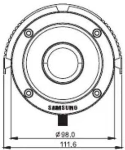 SAMSUNG SCCB9373P - solución de problemas - 1