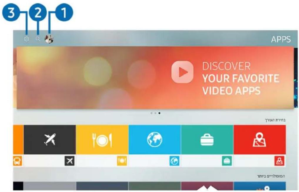 SAMSUNG QE55Q8FNAT - 'הכלה' כרִי, וְאַעָה - 4