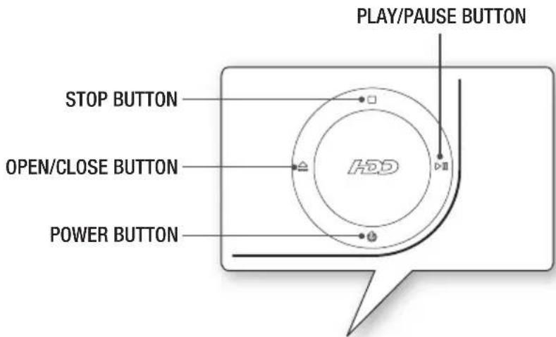 SAMSUNG BDH8900M - Accessories - 1