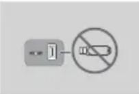 SAMSUNG BDH8900M - Schlieben Sie ein USB-Gerät an, bevor Sie die Timeshift und TV-Aufzeichnung Funktionen verwenden. - 1