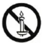 SAMSUNG BDH8900M - RISK OF ELECTRIC SHOCK DO NOT OPEN - 3