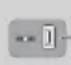 SAMSUNG BDH8900M - Connect a USB device before using the Timeshift and Recorded TV functions - 1