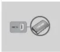 SAMSUNG BDH8900M - Schlieben Sie ein USB-Gerät an, bevor Sie die Timeshift und TV-Aufzeichnung Funktionen verwenden. - 2