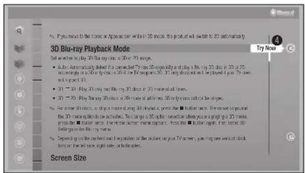 SAMSUNG BDH8500M - The E-manual Screen - 2
