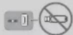 SAMSUNG BDH8500M - Connect a USB device before using the Timeshift and Recorded TV functions - 1