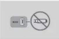 SAMSUNG BDH8500M - Sluit een USB-apparaat aan voordat u de functies Timeshift en Opgenomen tv-prog. gezruikt - 1