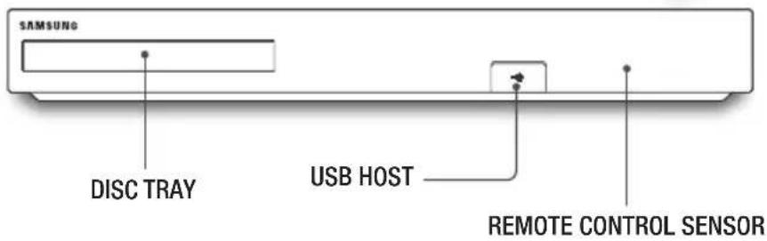 SAMSUNG BDH8500M - Accessories - 2