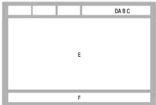 SAMSUNG BDE8900 - Tipica pagina di teletext - 1