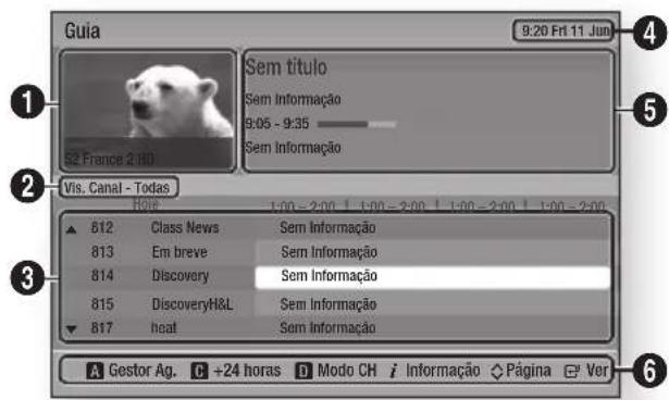 SAMSUNG BDE8900 - Funções de DTV - 1