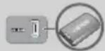 SAMSUNG BDE8900 - Collegare un dispositivo USB prima di utilizzare le funzioni Timeshift e TV registrata. - 2