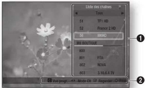 SAMSUNG BDE8900 - Listedeschains - 1