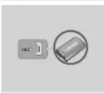 SAMSUNG BDE8900 - Ligue um disposicao USB antes deutilizar as funcaoes Timeshift e TV Gravada - 2