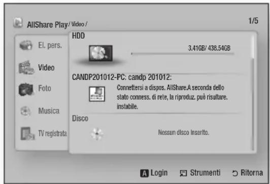 SAMSUNG BDE8900 - | NOTA | - 1