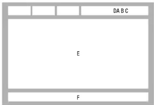 SAMSUNG BDE8900 - Pagina de Teletexto padrão - 1