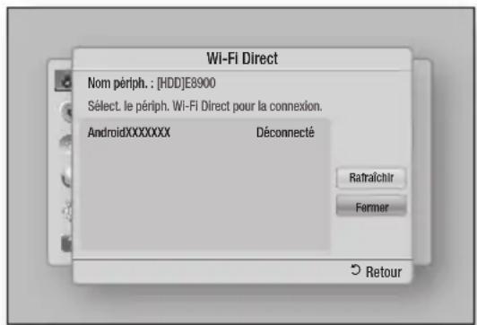SAMSUNG BDE8900 - Wi-Fi Direct - 1