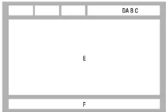 SAMSUNG BDE8900 - Page de telétexte type - 1