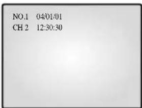 SAMSUNG SMO210TRP - Déclenchement d'une apple - 2