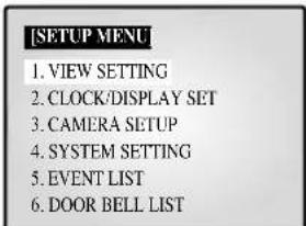 SAMSUNG SMO210TRP - Chapter 5: Setup Menu Settings - 2