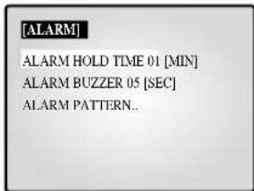 SAMSUNG SMO210TRP - ALARM... - 1