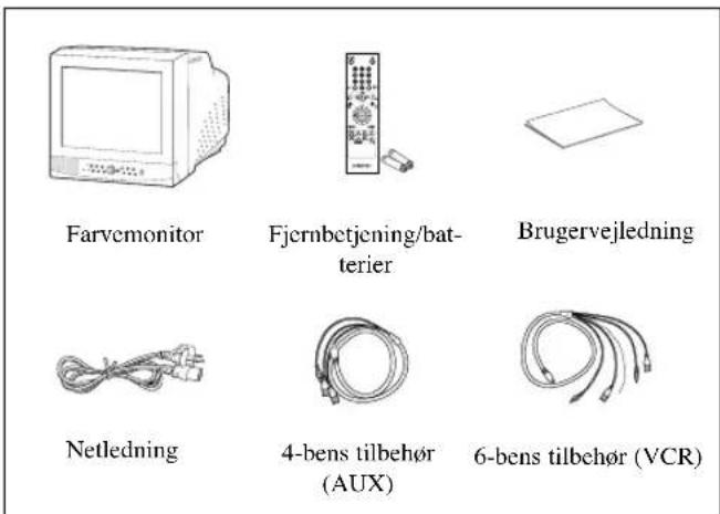 SAMSUNG SMO210TRP - Udpakning - 1