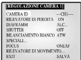 SAMSUNG SMO210TRP - REGOLAZIONE CAMERA - 2