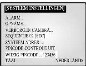 SAMSUNG SMO210TRP - WIJZIG PINCODE - 1