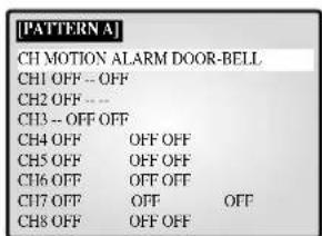 SAMSUNG SMO210TRP - ALARM HOLD TIME - 2