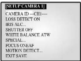 SAMSUNG SMO210TRP - 3.CAMERA SETUP - 2