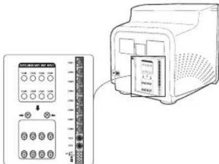 SAMSUNG SMO210TRP - Baksida - 1