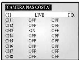 SAMSUNG SMO210TRP - CAMERA NAS COSTA - 1