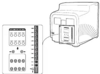 SAMSUNG SMO210TRP - Rückseite - 1