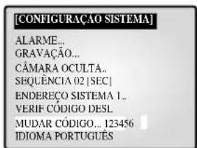 SAMSUNG SMO210TRP - MUDAR CÓDIGO - 1