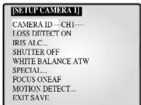 SAMSUNG SMO210TRP - 3.CAMERA SETUP - 2