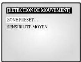 SAMSUNG SMO210TRP - DETECTION DE MOUVEMENT... - 1