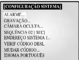 SAMSUNG SMO210TRP - CONFIGURAÇÃO SISTEMA - 1