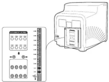 SAMSUNG SMO150TRP - Pannello posteriore - 1