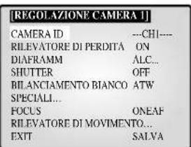 SAMSUNG SMO150TRP - REGOLAZIONE CAMERA - 2