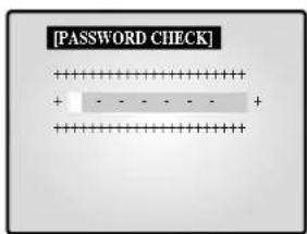 SAMSUNG SMO150TRP - PASSWORD CHECK - 1