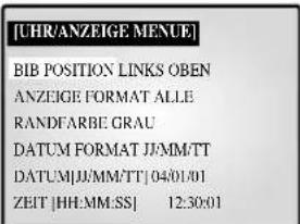 SAMSUNG SMO150TRP - 2.UHR/ANZEIGEMENU - 1