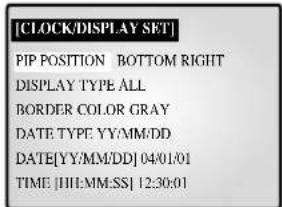 SAMSUNG SMO150TRP - CLOCK/DISPLAY SET - 1
