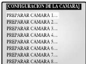 SAMSUNG SMO150TRP - CONFIGURACION DE LA CAMARA - 1