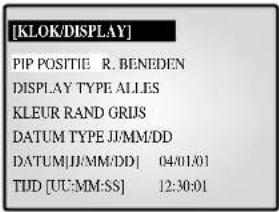 SAMSUNG SMO150TRP - KLOK/DISPLAY - 1