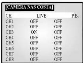 SAMSUNG SMO150TRP - CAMERA NAS COSTA - 1