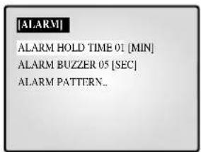 SAMSUNG SMO150TRP - ALARM... - 1